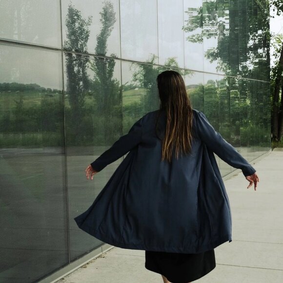Orléan Jacket in Black by BODYBAG by jude, size L - Picture 5 of 8